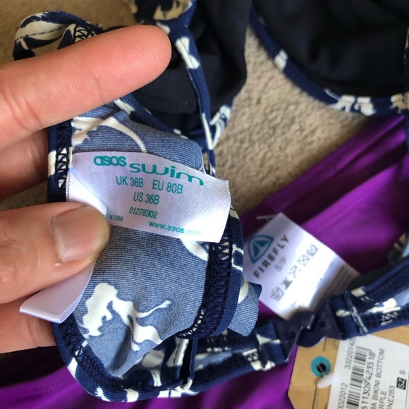 💜SOLD💜Two piece bikini - Picture 4 of 5